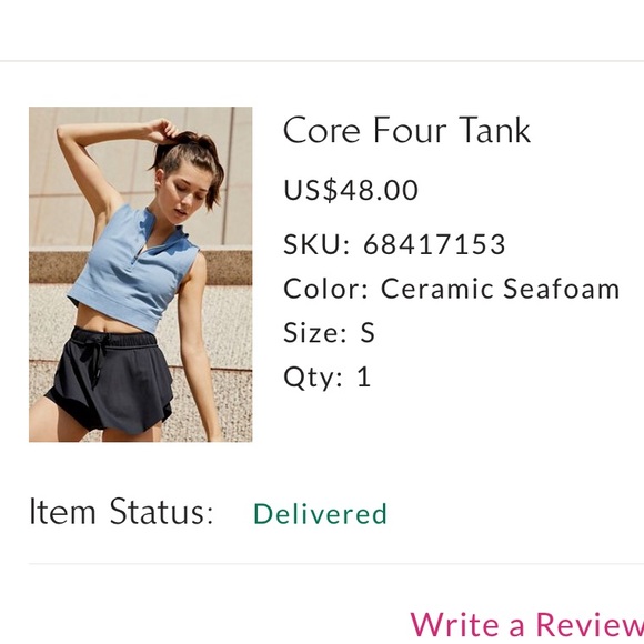 FP Core Four Tank - Picture 4 of 4